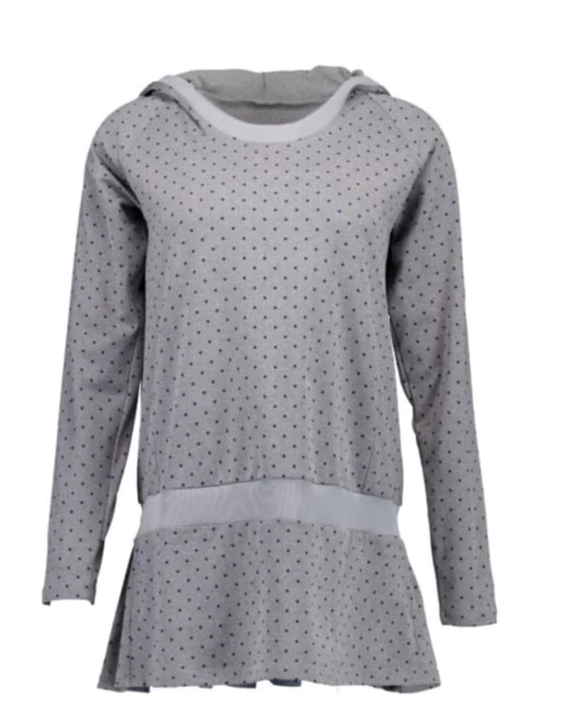 MOLA DOT HOODY DRESS  상품이미지2