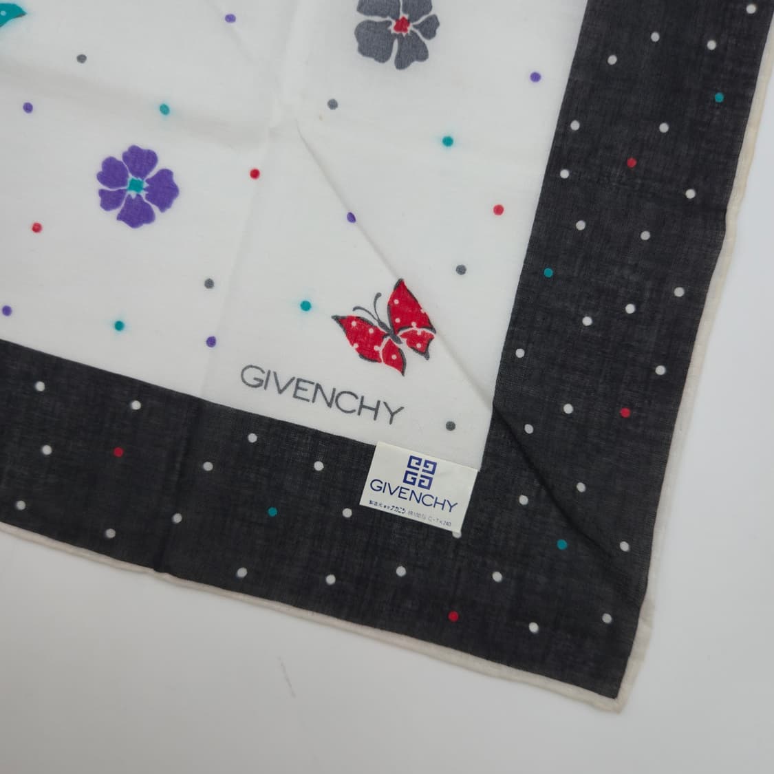 GIVENCHY 지방시 손수건 스카프 [BCFS11735-113-05] 상품이미지5