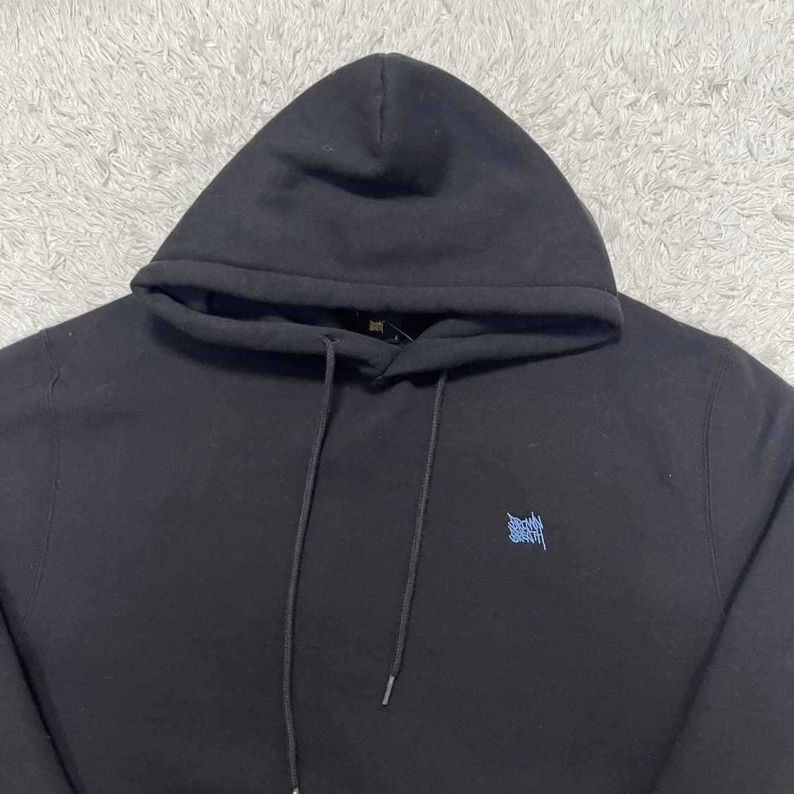 브라운브레스 후드 상품이미지3