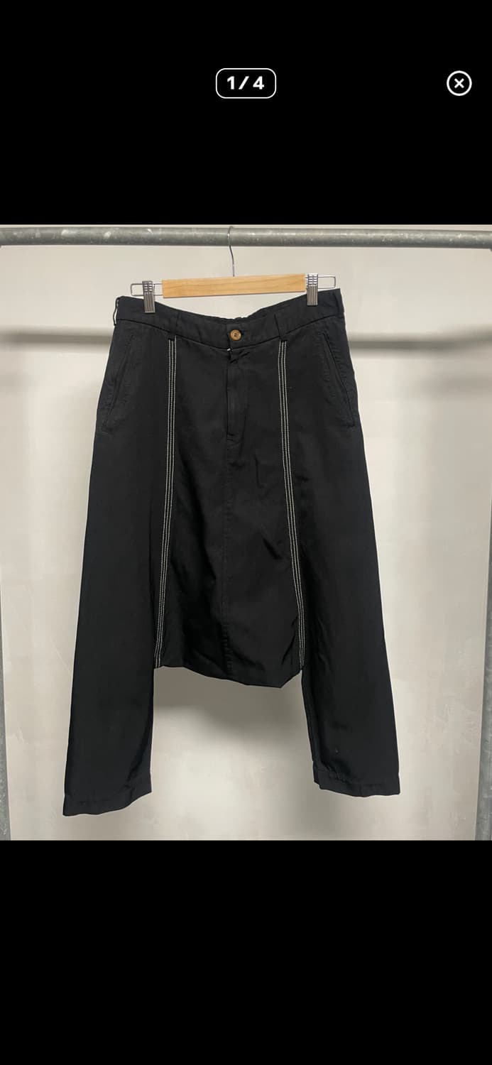 꼼데가르송 사무엘 팬츠 상품이미지1