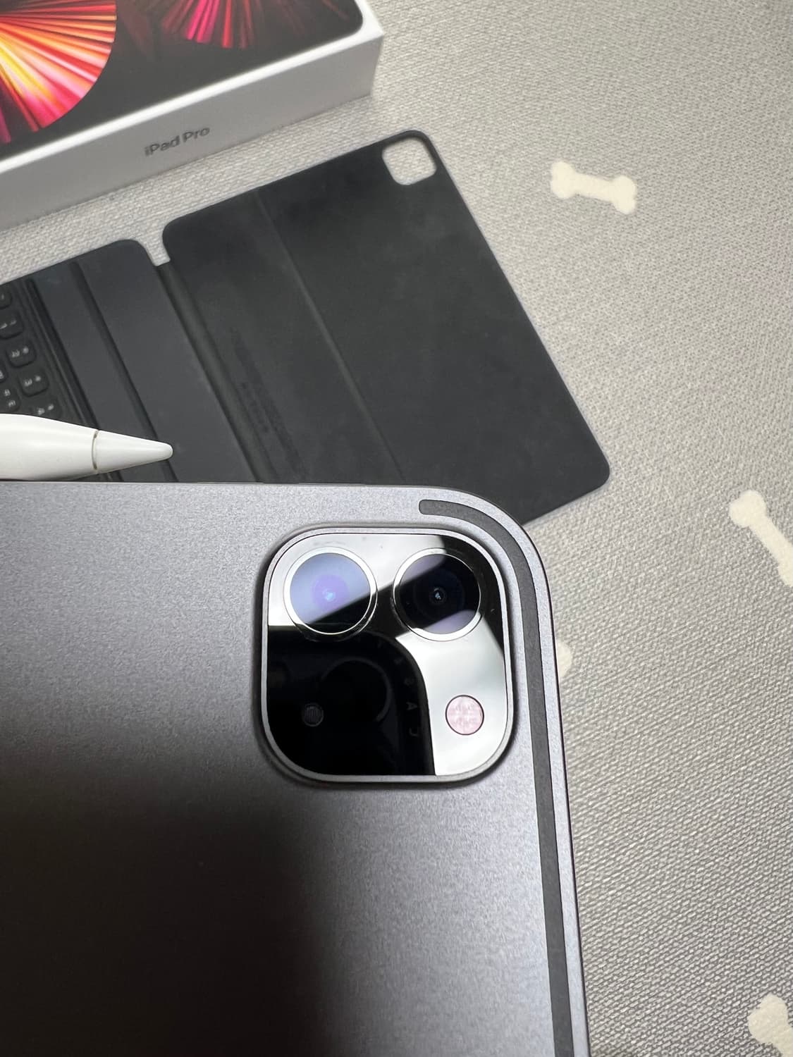 아이패드 프로 11 3세대 128GB Wifi + 애플펜슬 2세대 상품이미지5