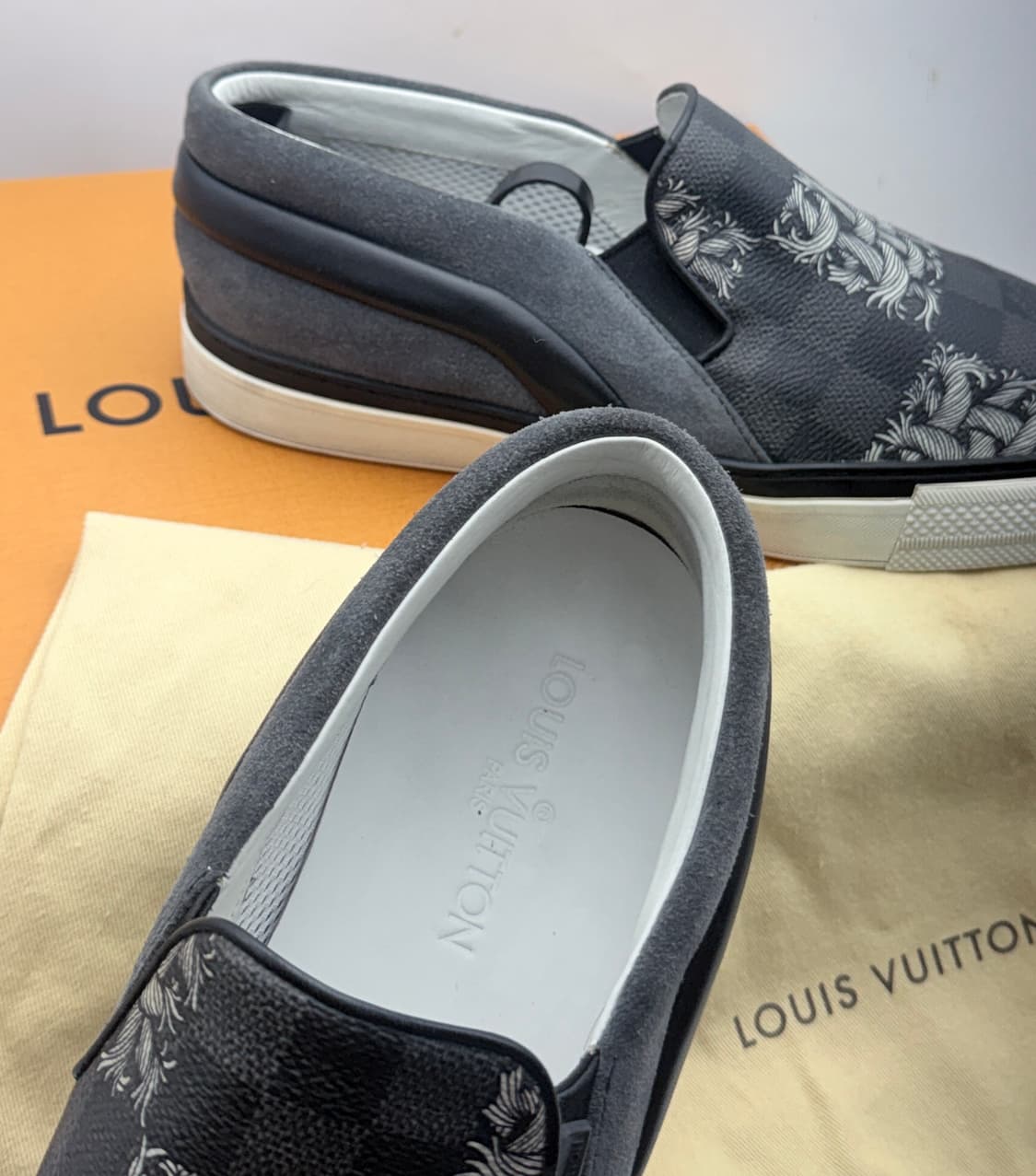 정품)루이비통 상품이미지8