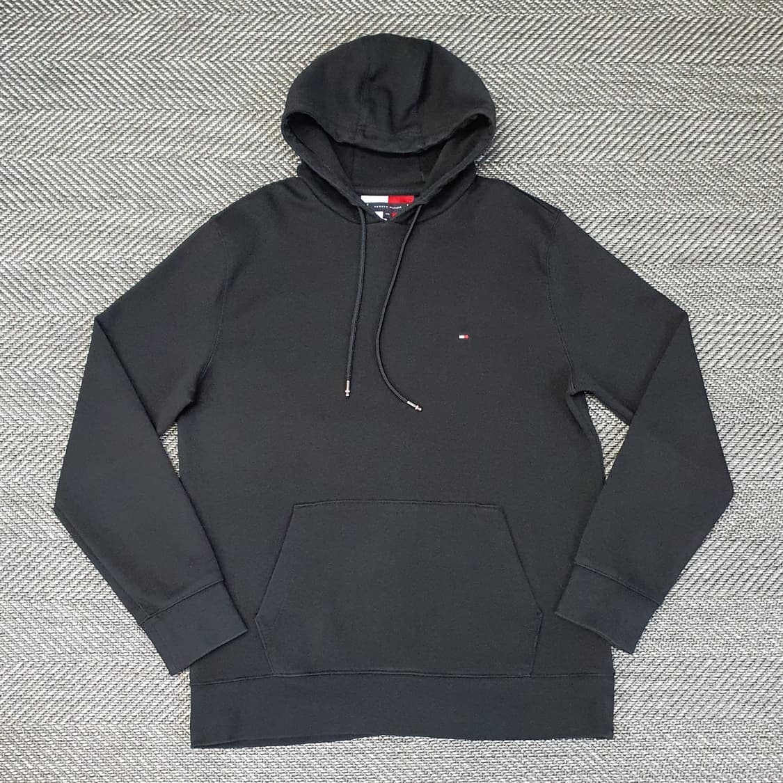 타미힐피거 간절기 후드티 남자105 상품이미지1