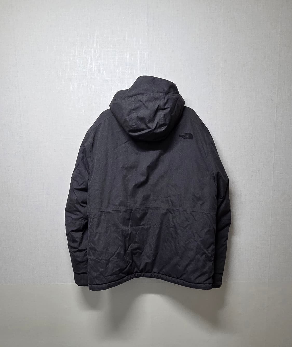 노스페이스 북미한정판 하이벤트 다운 패딩
새상품급 M~L 상품이미지2