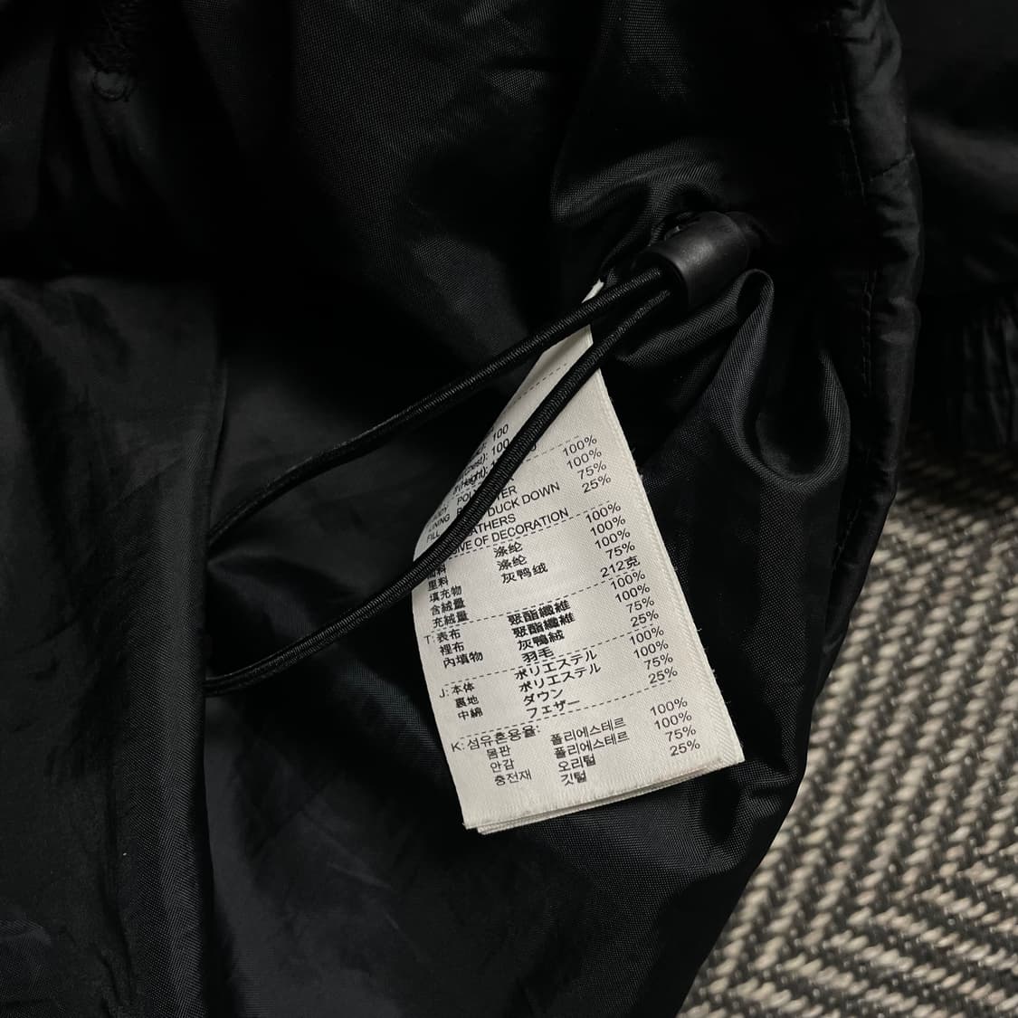 나이키 레트로 맨체스터 유나이티드 덕다운 패딩 점퍼o 5346 상품이미지7