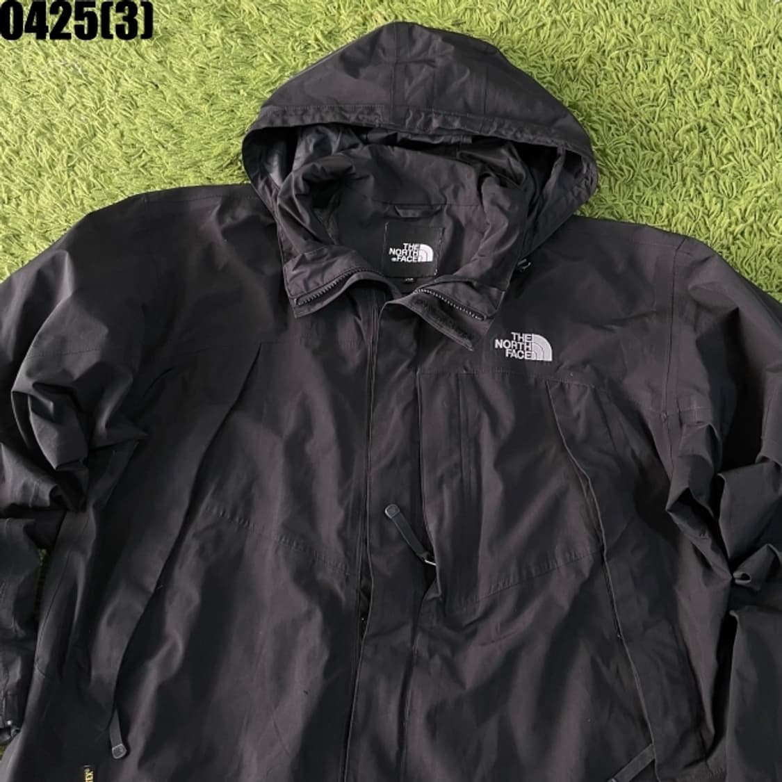 노스페이스 바람막이 자켓 상품이미지2