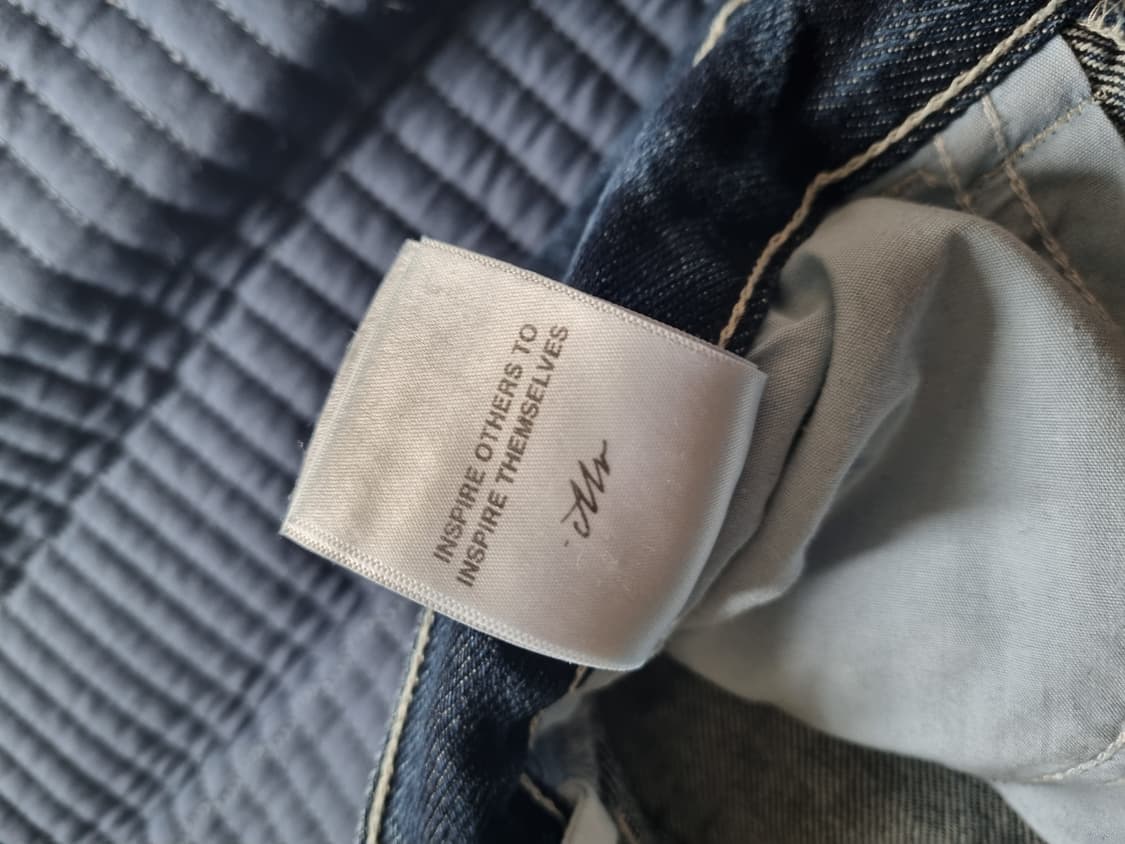 폴라스케이트 빅보이 팬츠 인디고 S 상품이미지6