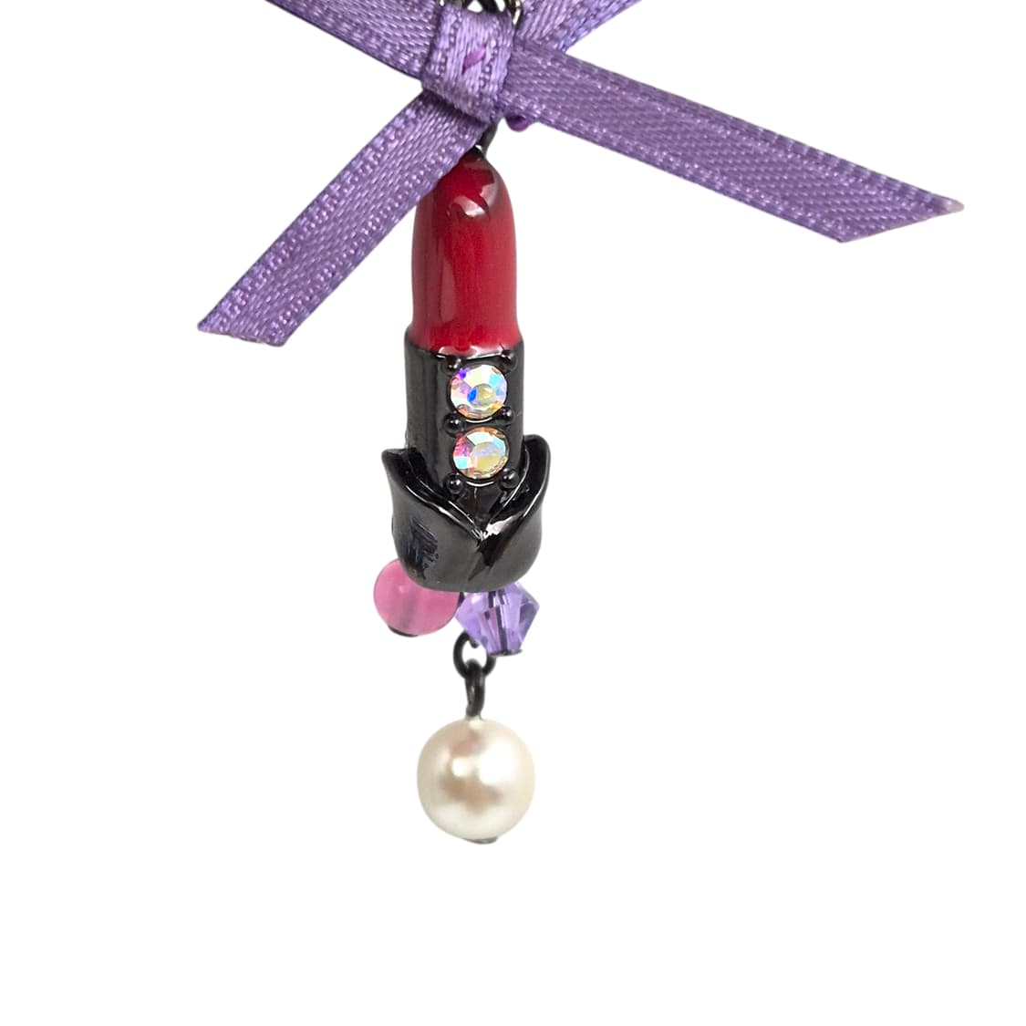 05s 안나수이 립스틱 진주 귀걸이 세트 상품이미지3