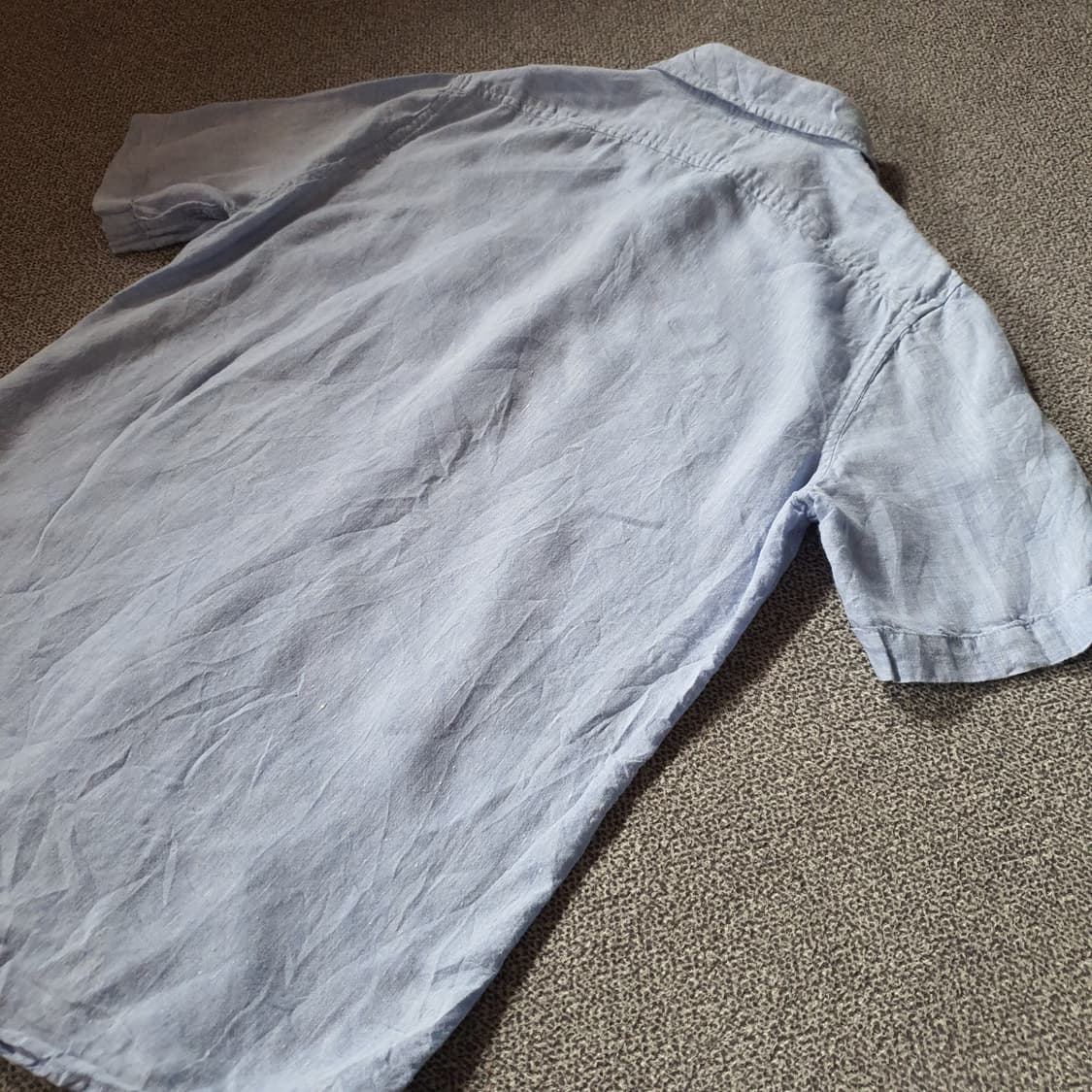 L.L Bean 클래식 린넨 셔츠  no.59 상품이미지7