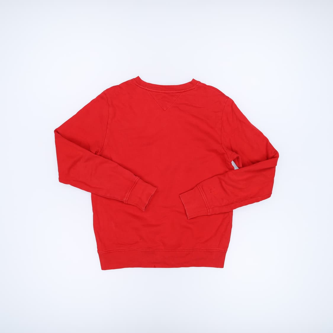 [S] 타미힐피거 레드 맨투맨티셔츠 1219H1 상품이미지2