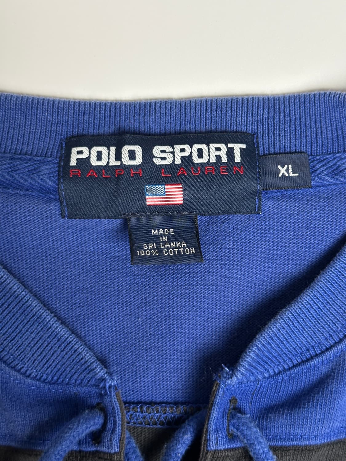 폴로스포츠 럭비셔츠 상품이미지2