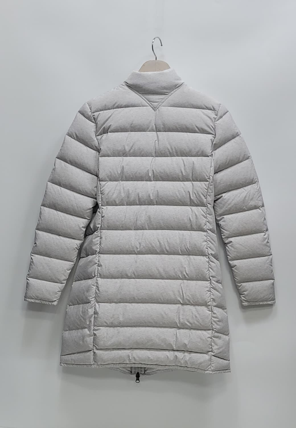 르꼬끄 구스 다운 경량 패딩 / 여 85 (S) 화이트그레이
 상품이미지2