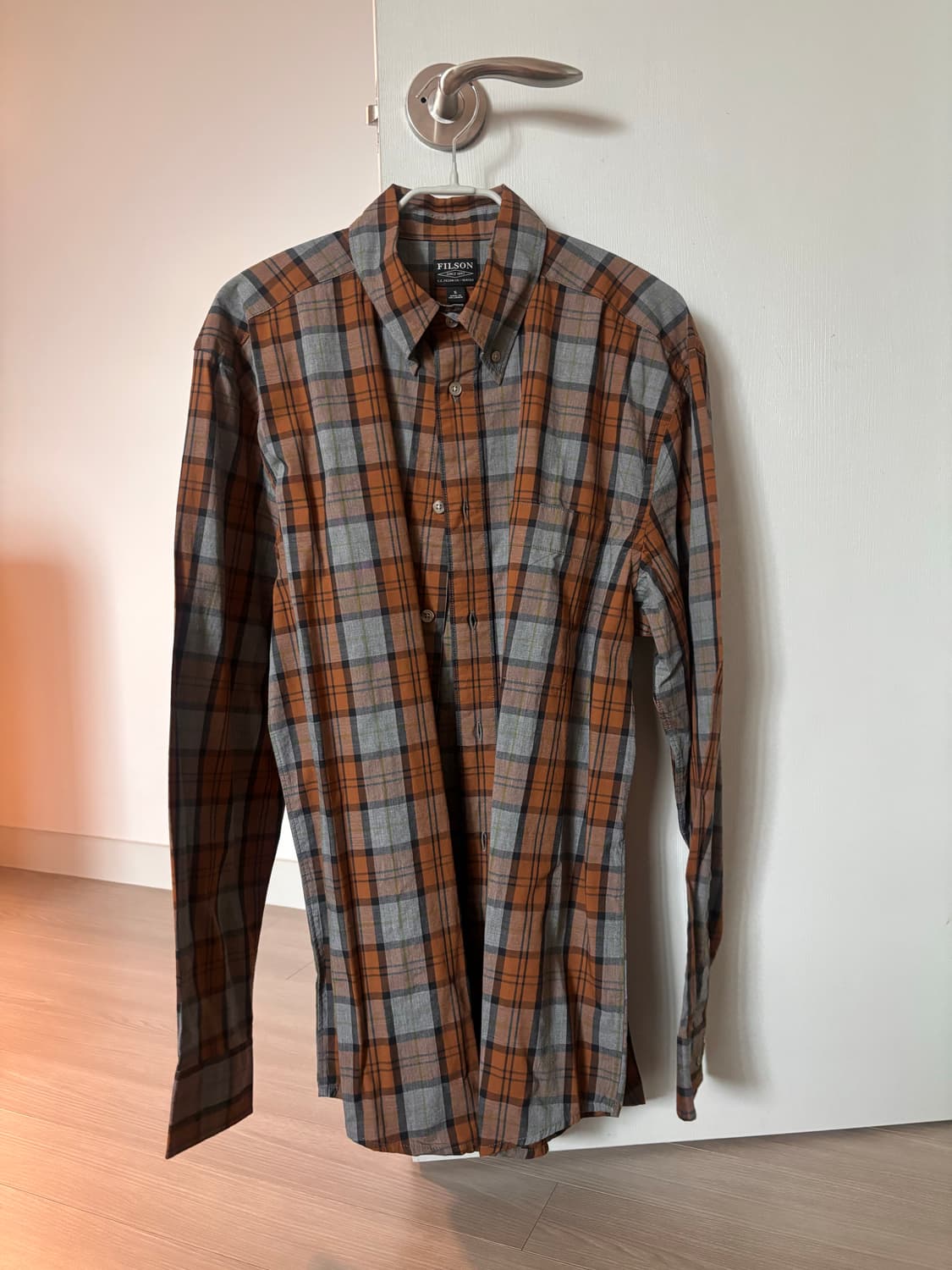 필슨 셔츠새상품 상품이미지1