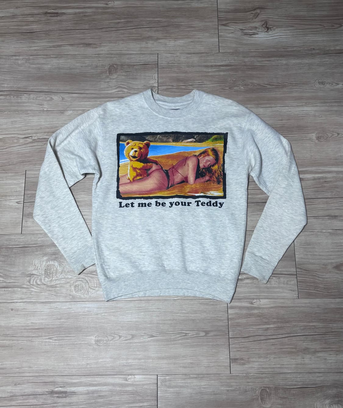 pacific & co 스웻셔츠 S size 상품이미지1