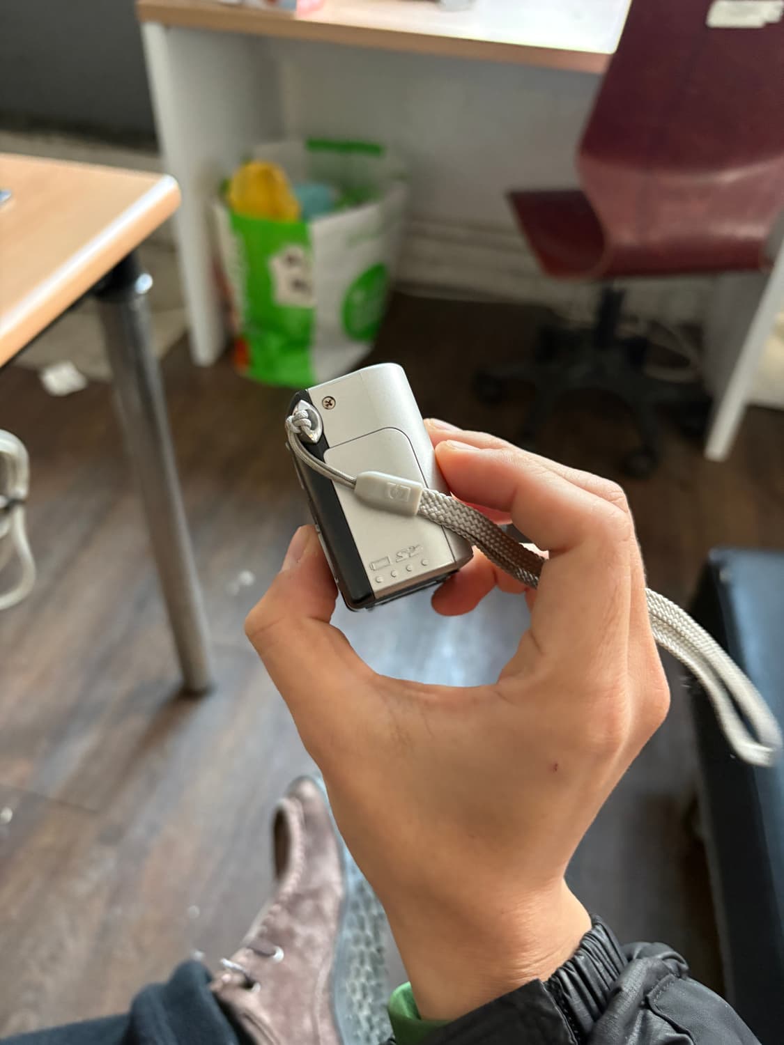 Hp 포토스마트 m307 디지털카메라 상품이미지6