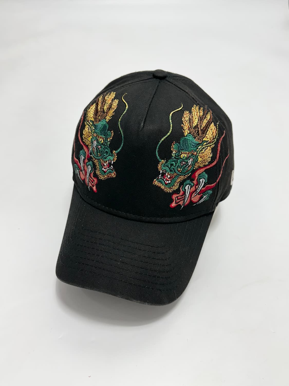 뉴에라 X 마수미 이사카와 스카잔 볼캡 상품이미지5