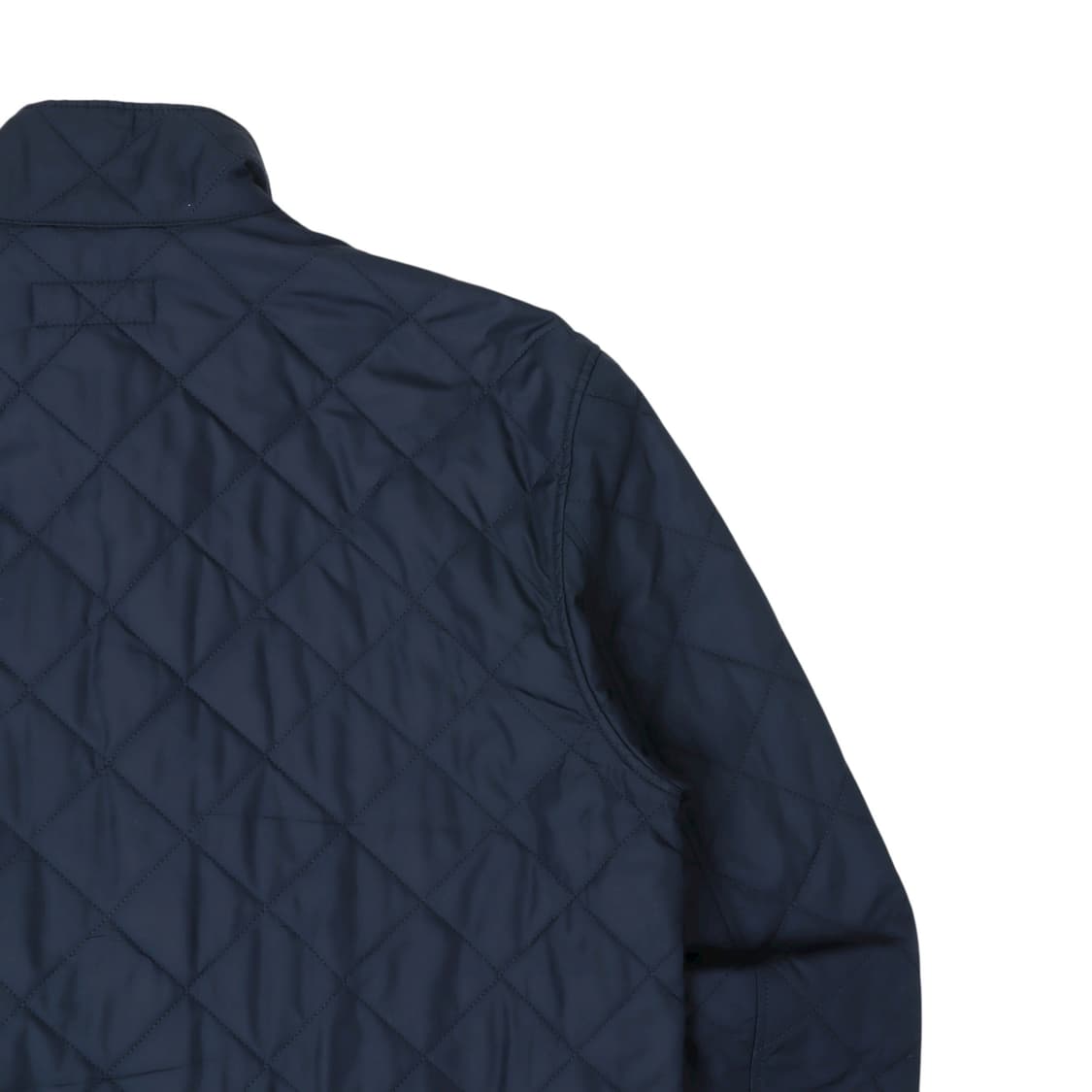 폴로 랄프로렌 네이비 해링턴 퀄팅 자켓 상품이미지6