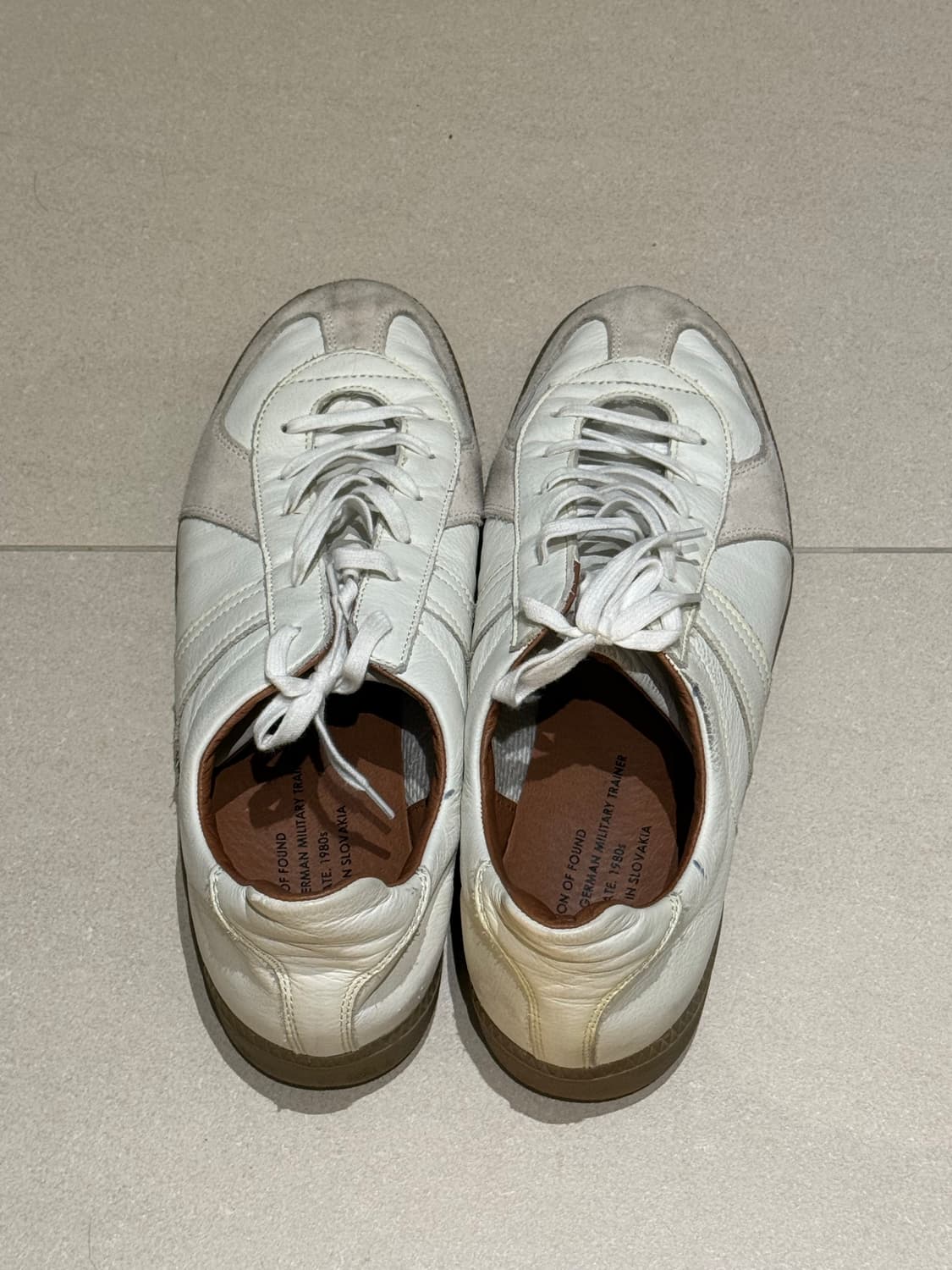 리오파 독일군 화이트 275 상품이미지2