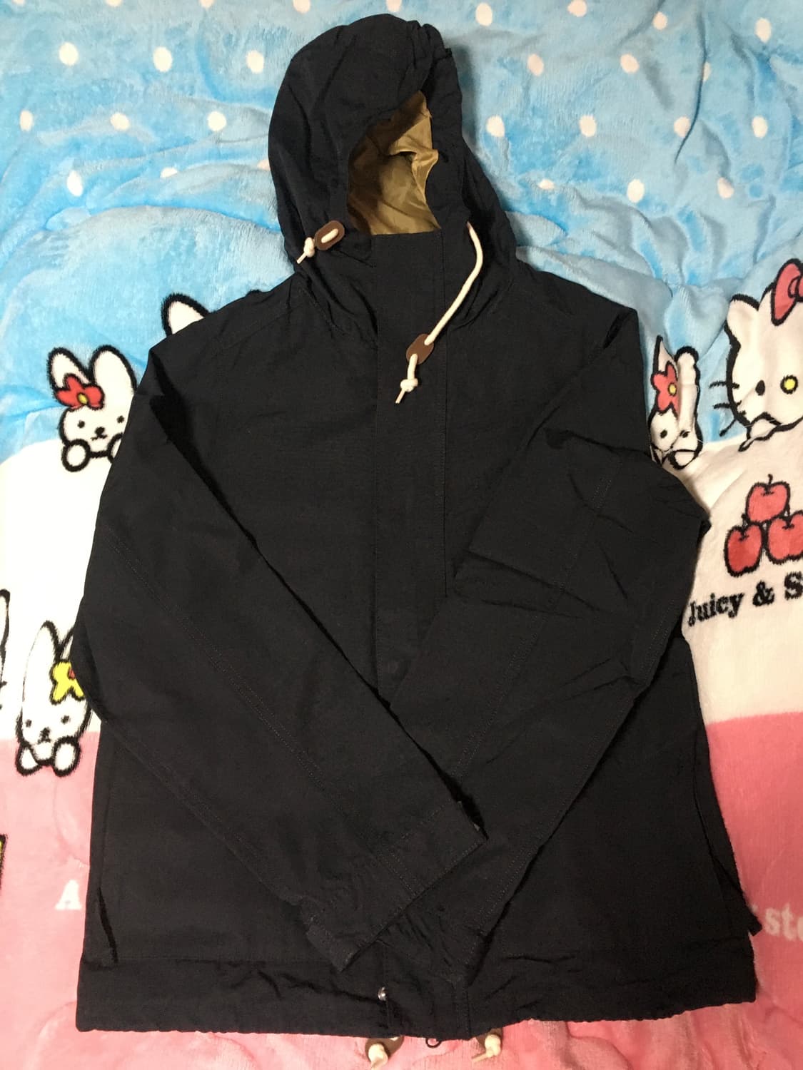 야상 후드자켓  상품이미지1