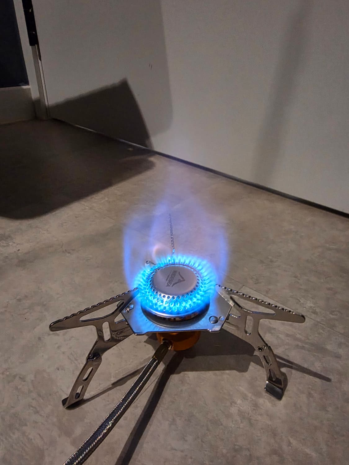 백패킹 강염버너 상품이미지1