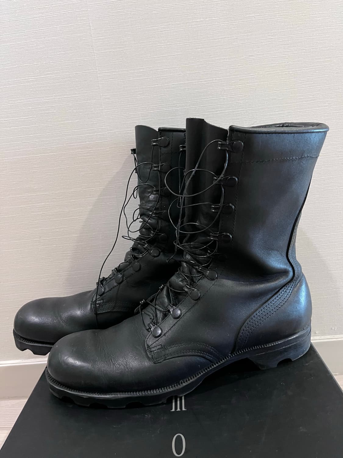 [265] 90s 미군 부츠 상품이미지1