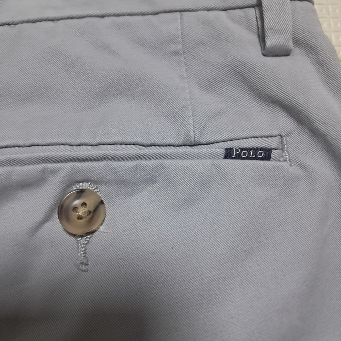 폴로 랄프로렌 치노 팬츠 32/30 상품이미지9