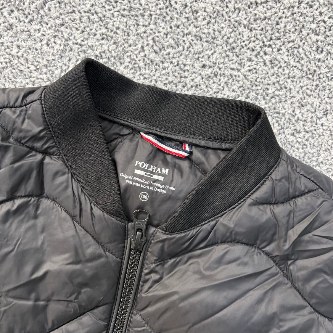 150 폴햄 키즈 경량 조끼 베스트 0311J 상품이미지2