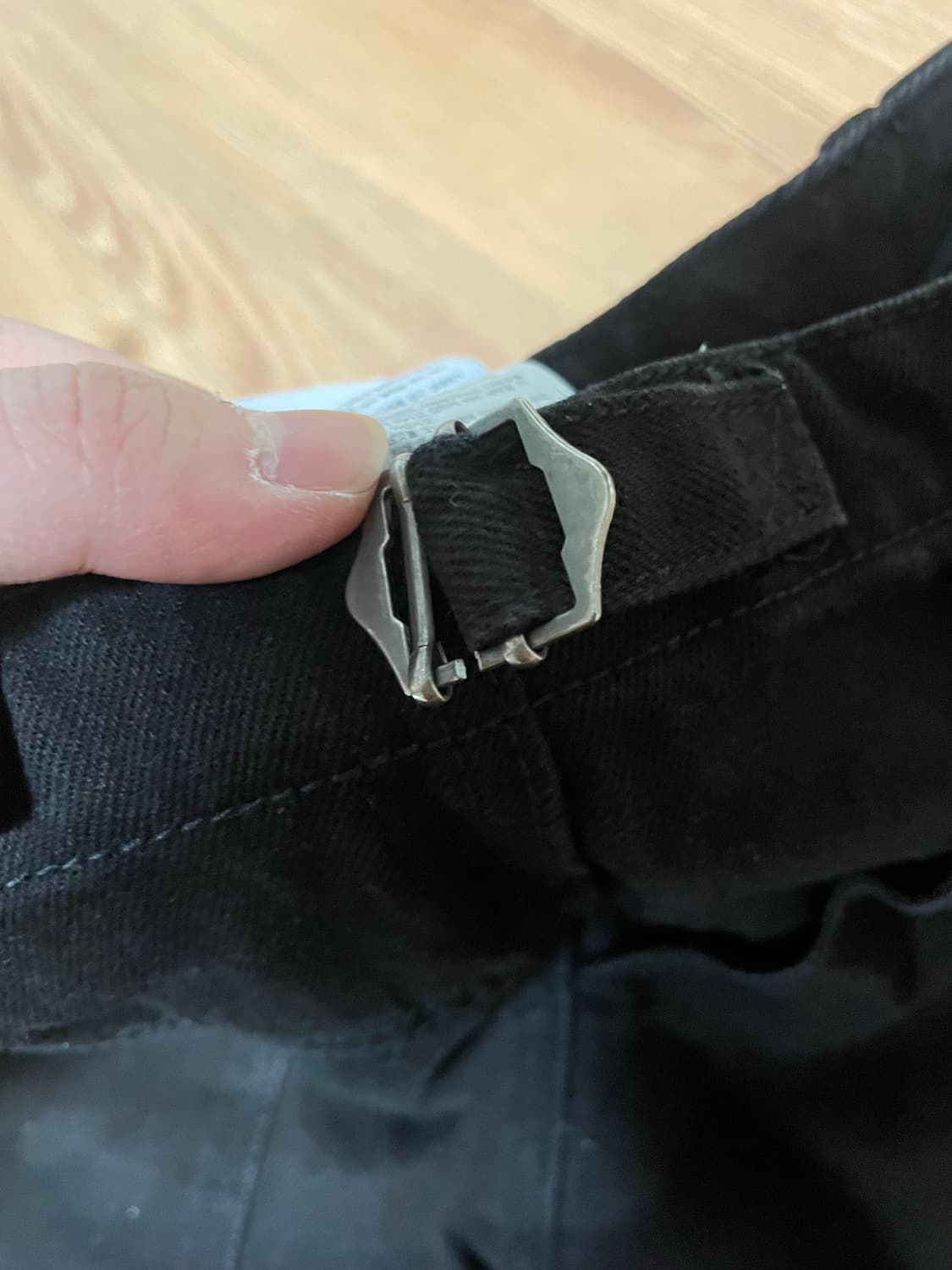 Etce 레이어드 백카고 쇼츠 상품이미지4