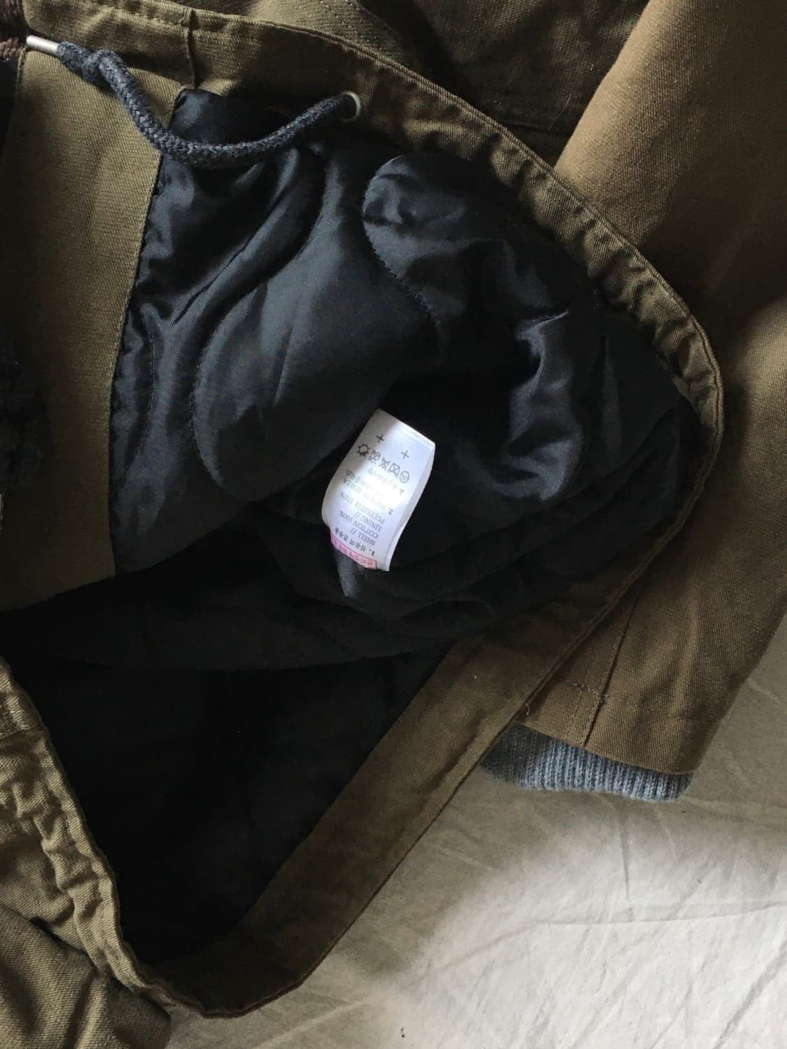 프리즘웍스 포켓 덱자켓 상품이미지6