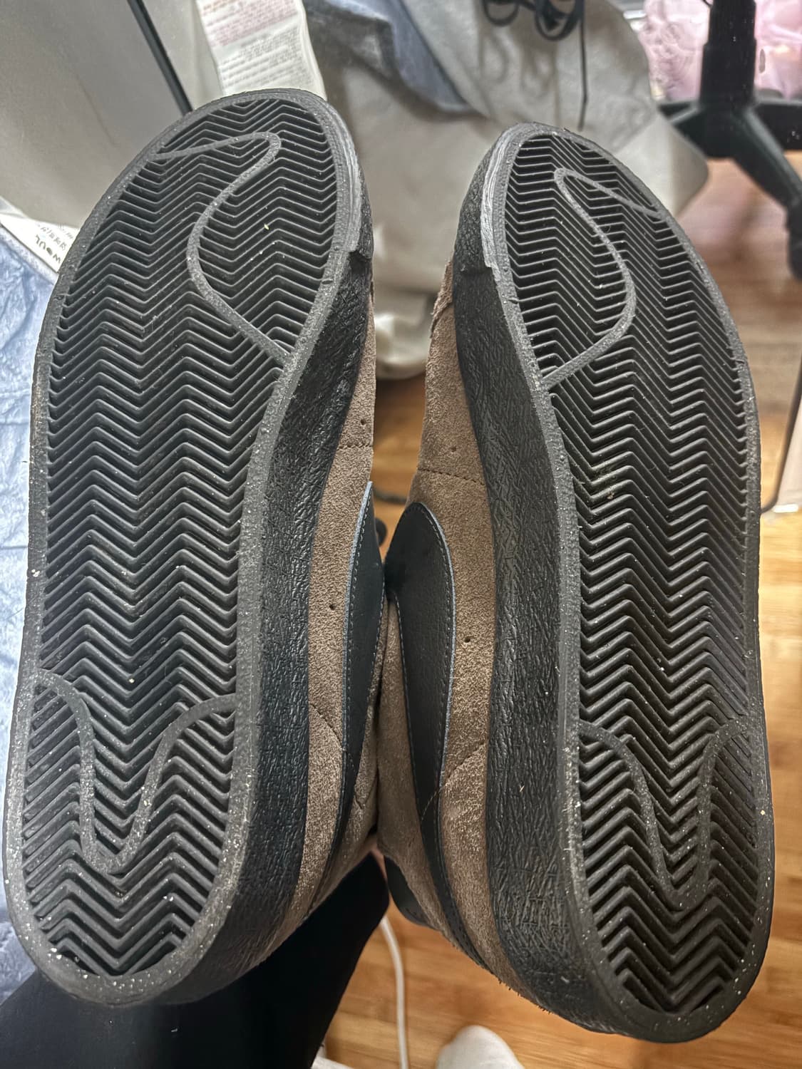 나이키 sb블레이저 브라운 280 상품이미지5