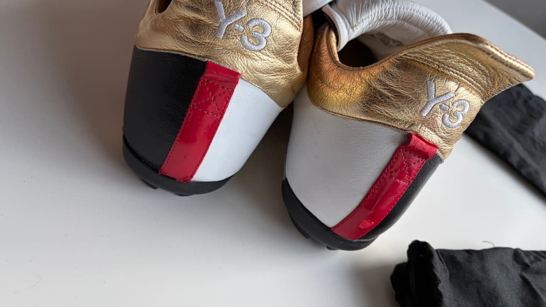 Y-3 yohji yamamoto FIELD Low  상품이미지9