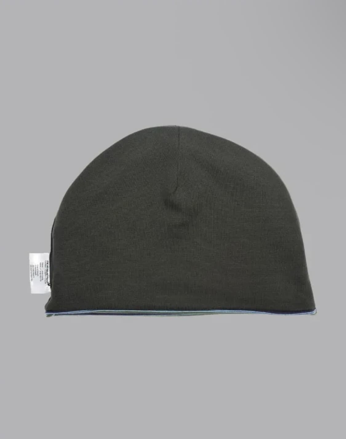 더뮤지엄비지터 REVERSIBLE FLEECE BEANIE (DEEP G 상품이미지4