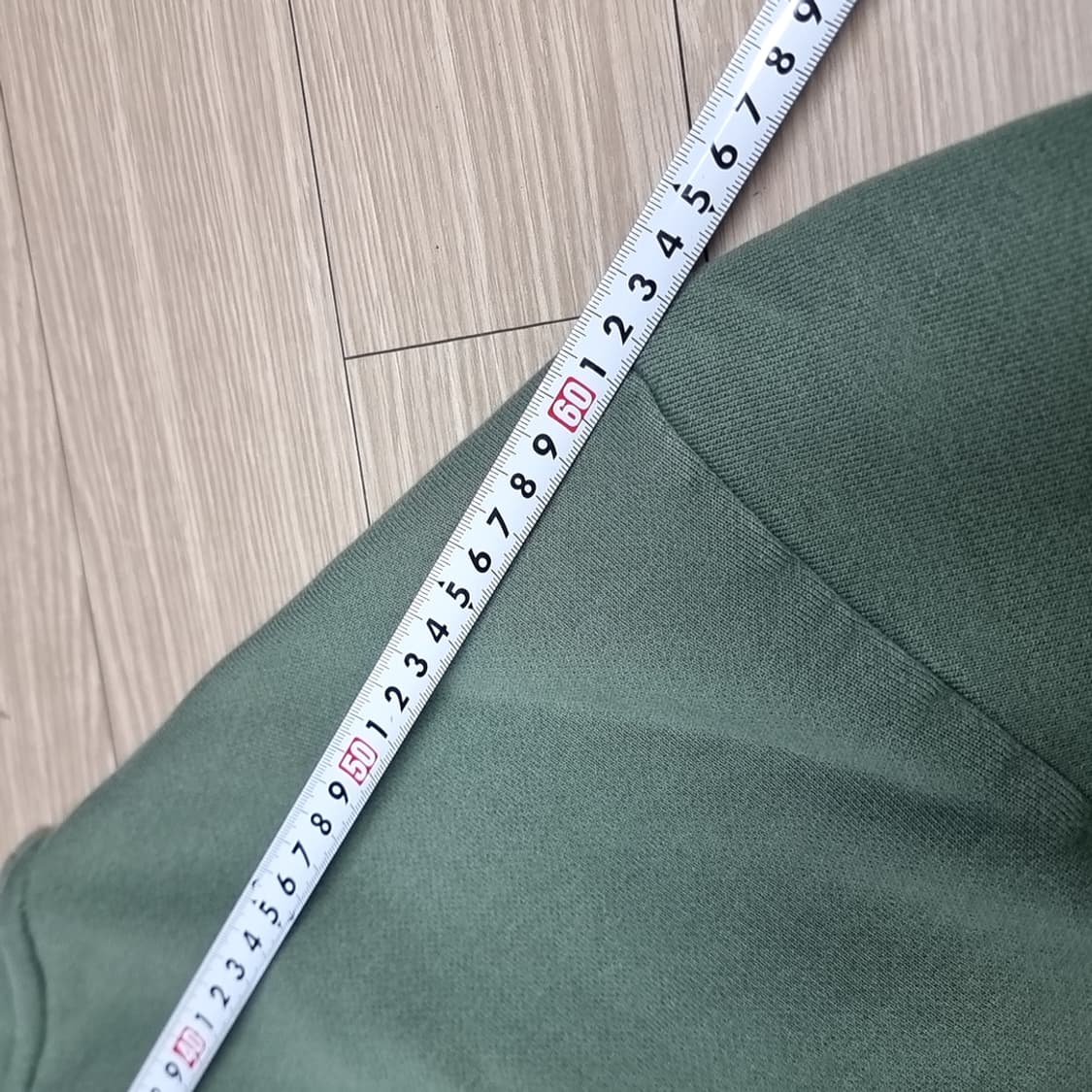 아디다스 트레포일 맨투맨 올리브(105-110) 상품이미지6