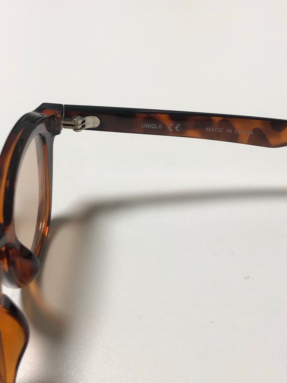 유니클로 웰링턴 선글라스 레오파드 상품이미지4