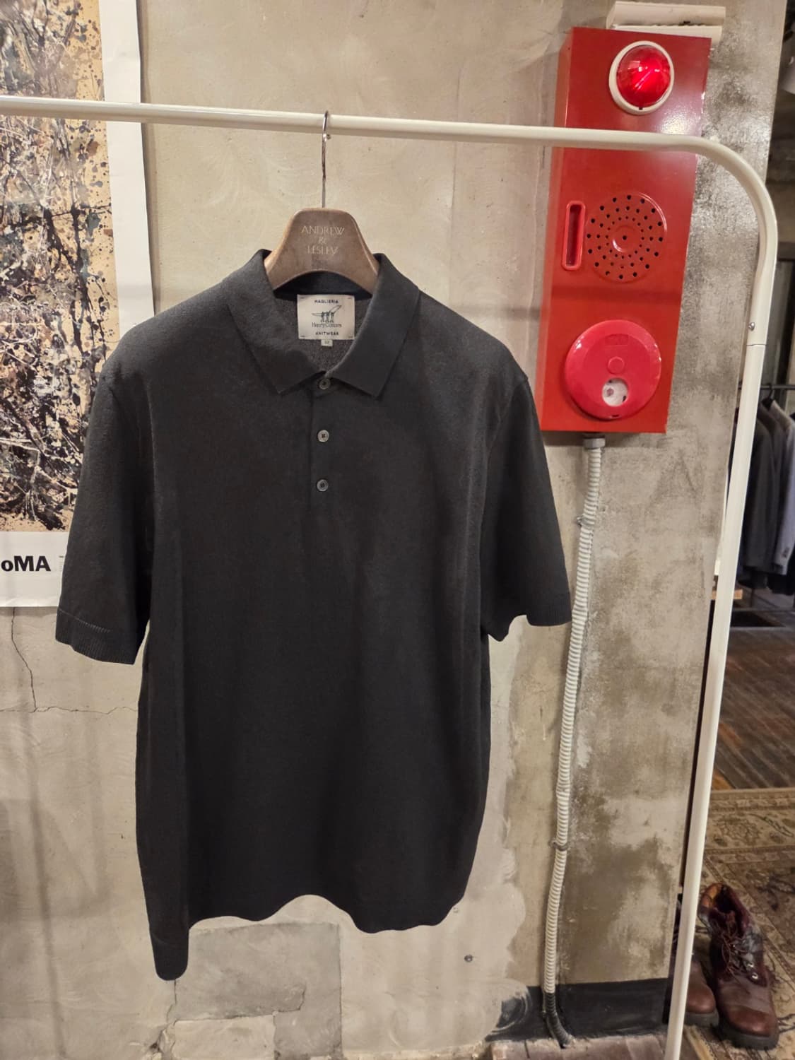 헨리코튼 니트 pk  상품이미지9