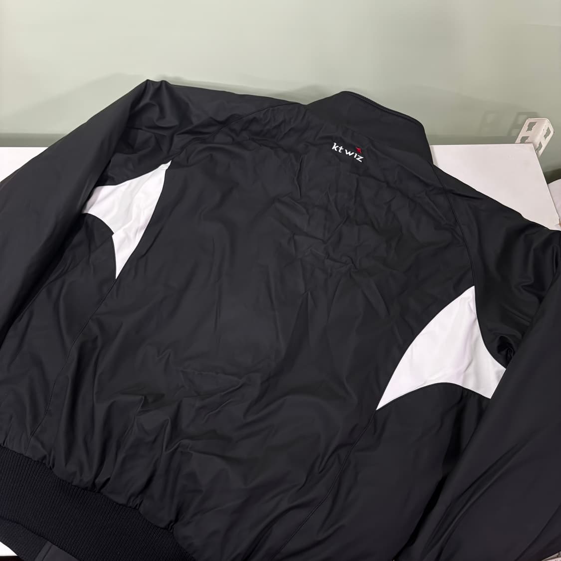 110 KT위즈 동계 야구점퍼 상품이미지3