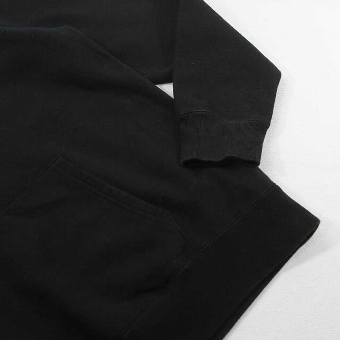 (착용컷) XLARGE 프린팅 후드 티셔츠 (100) 상품이미지7