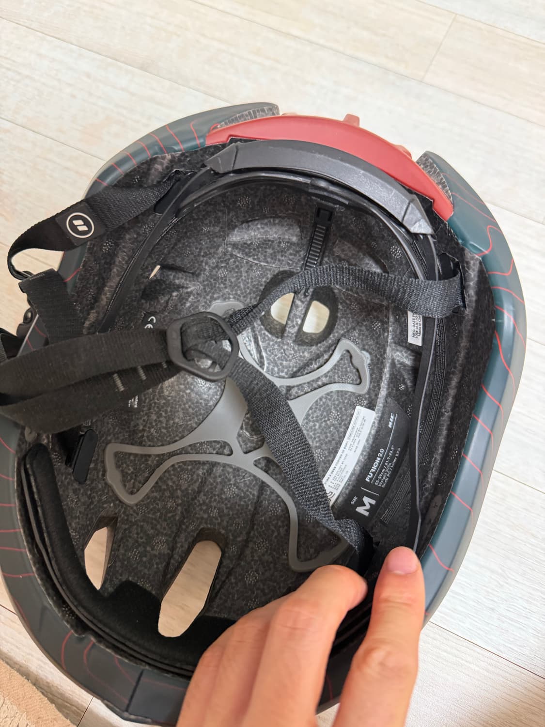 홍진 퓨리온 2.0 엠사이즈 판매 상품이미지5