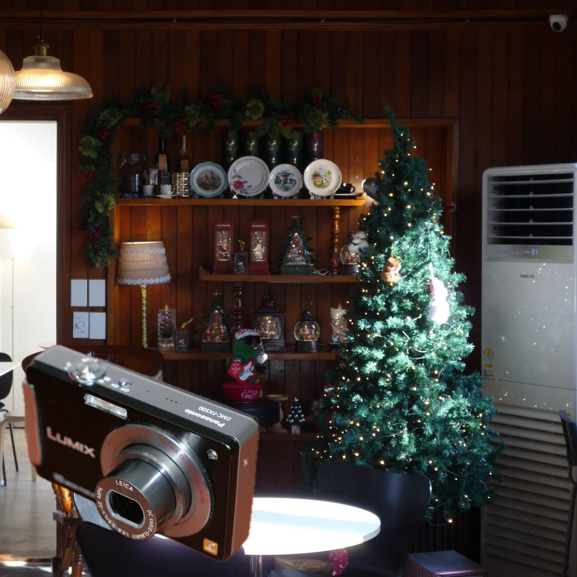 LUMIX DMC-FX500(✨민트급/🎁풀패키지) 상품이미지6