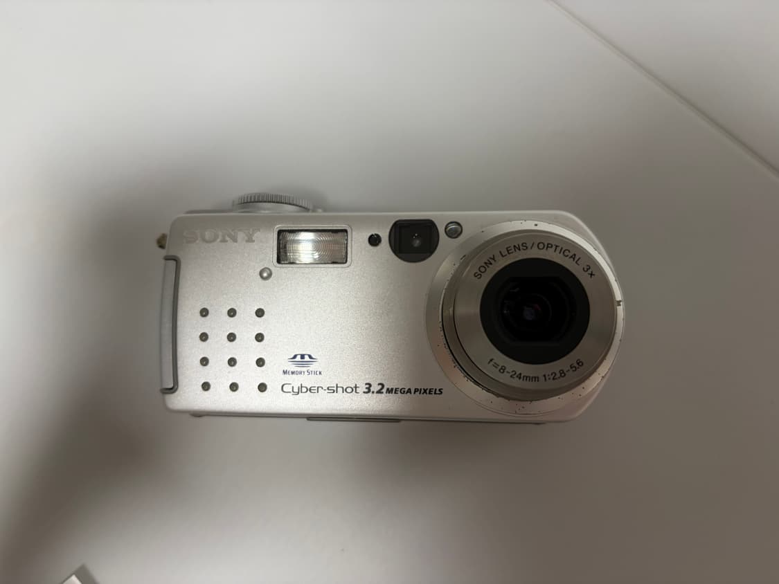 소니 사이버샷 DCS-P5 상품이미지5