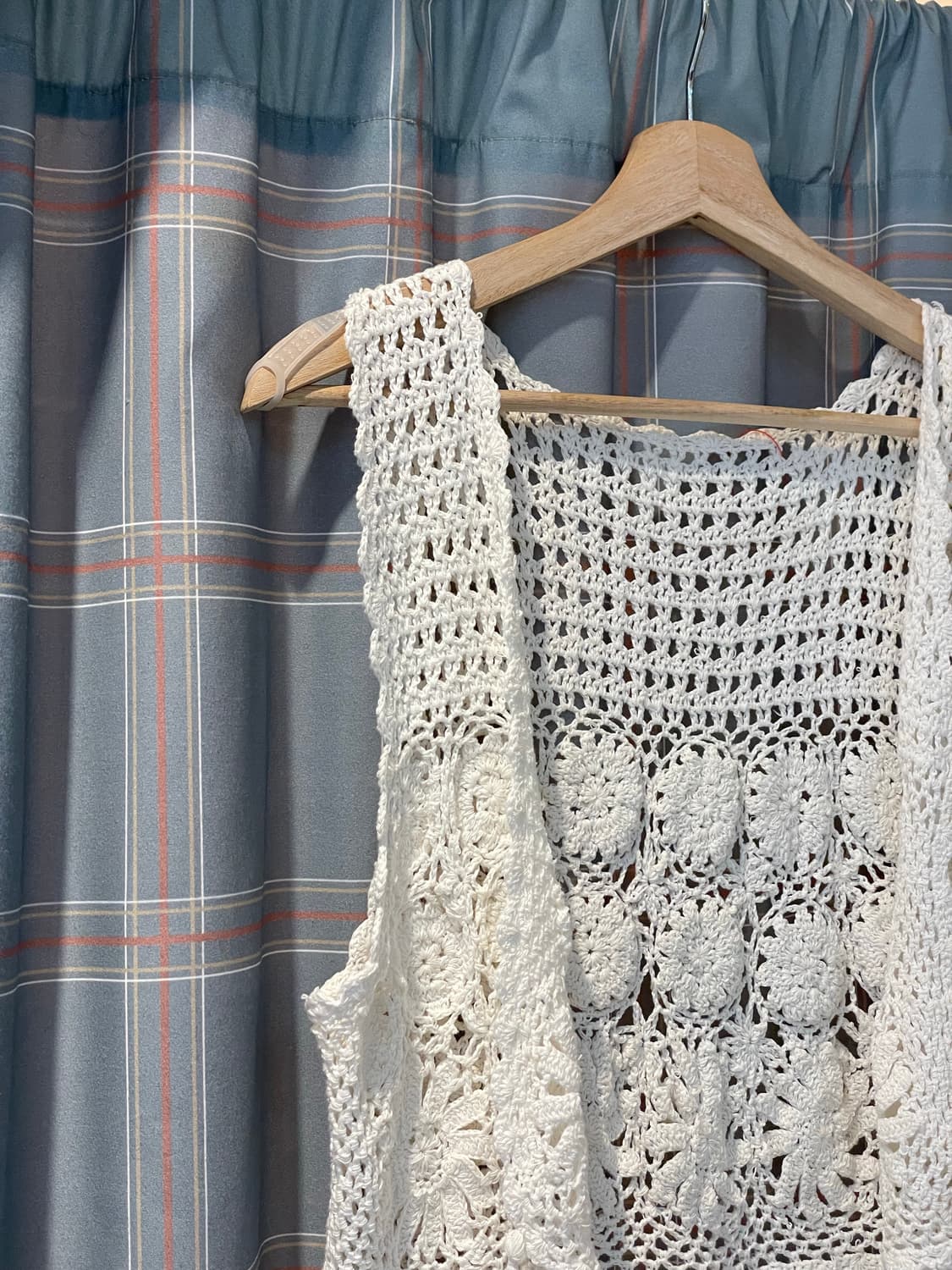 프린지 크로셰 뷔스티에 상품이미지2