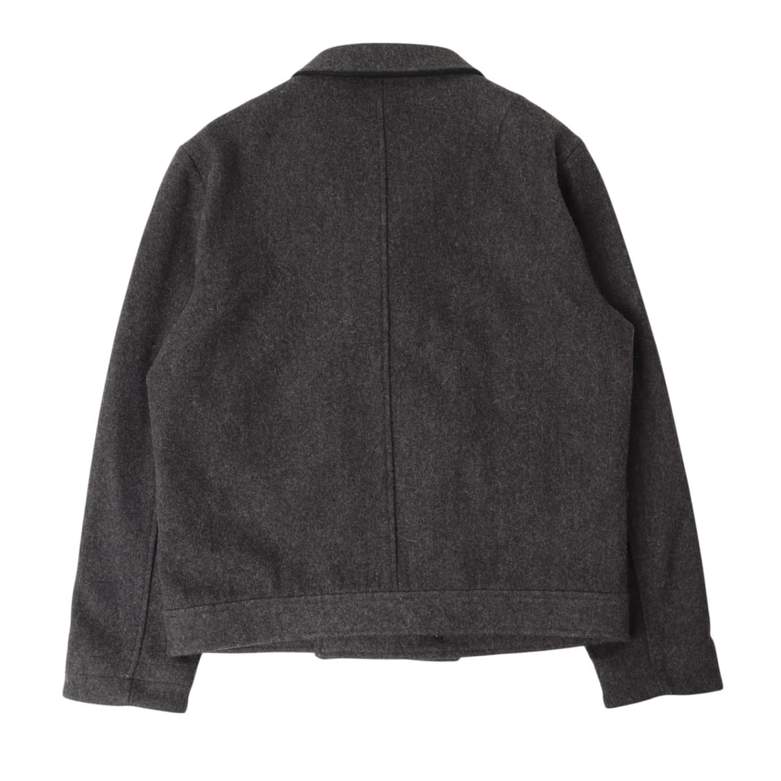 아르마니 익스체인지 숏 더블 브레스티드 코트 상품이미지5