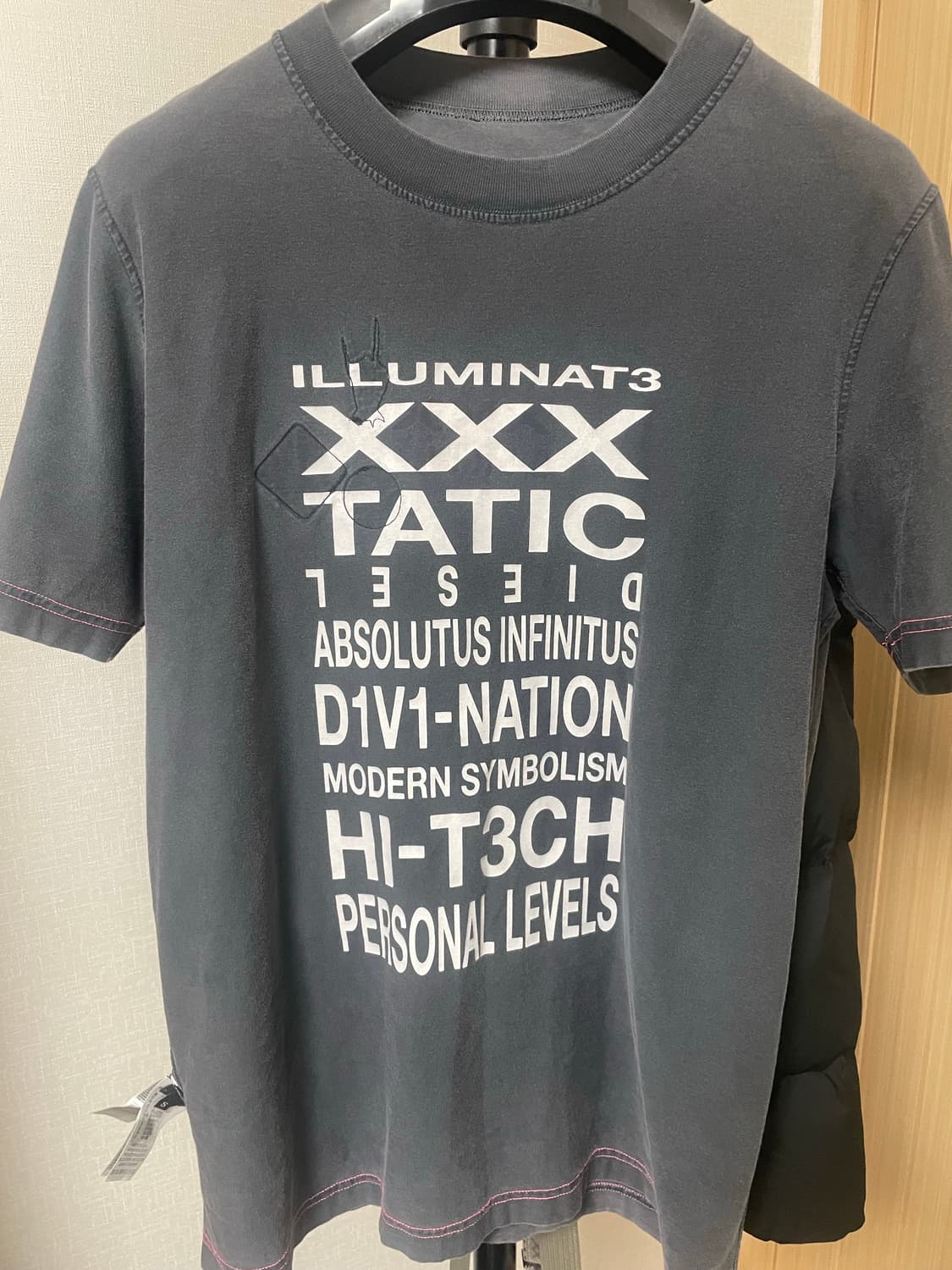 디젤 반팔 상품이미지2