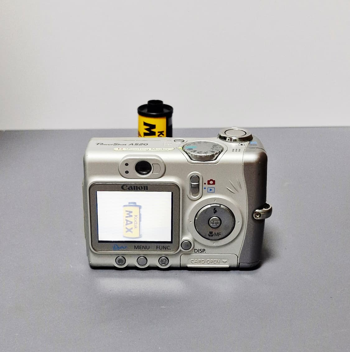 캐논 파워샷 A520 디지털카메라  상품이미지9
