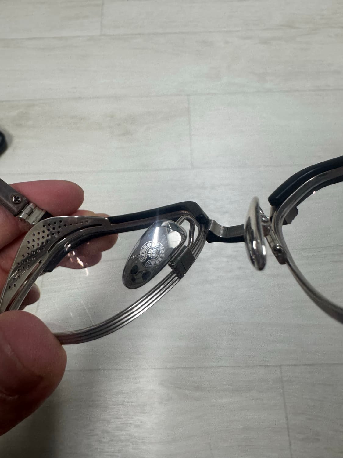 크롬하츠 르그마 검정 실버 상품이미지7