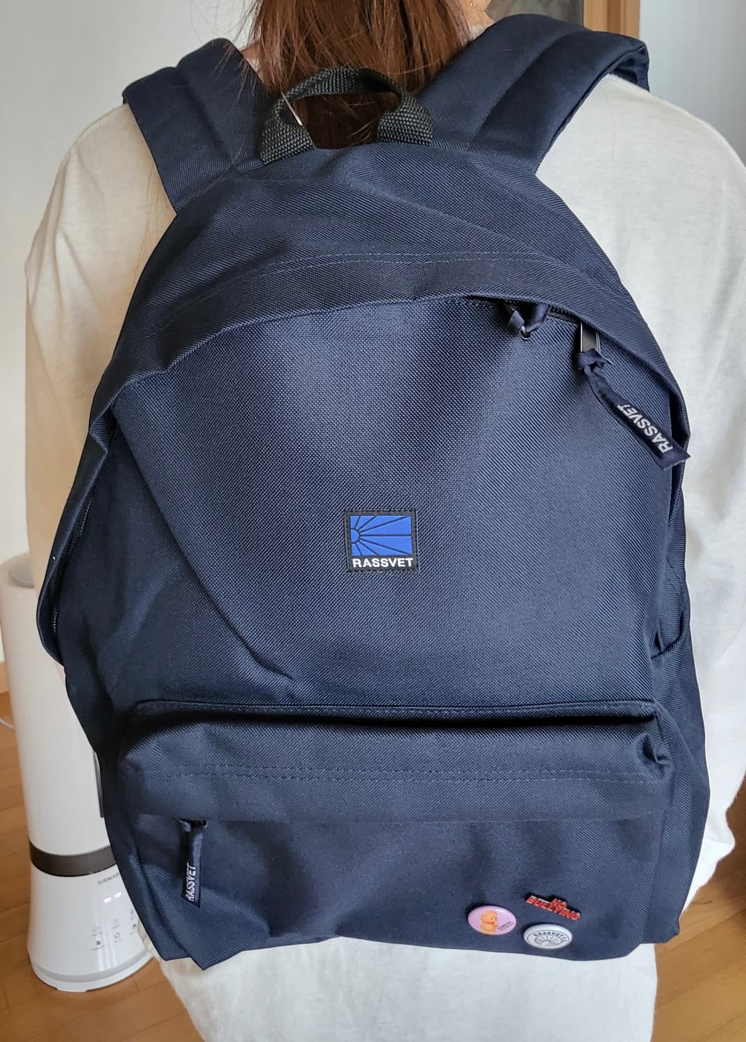 Rassvet 백팩 상품이미지1