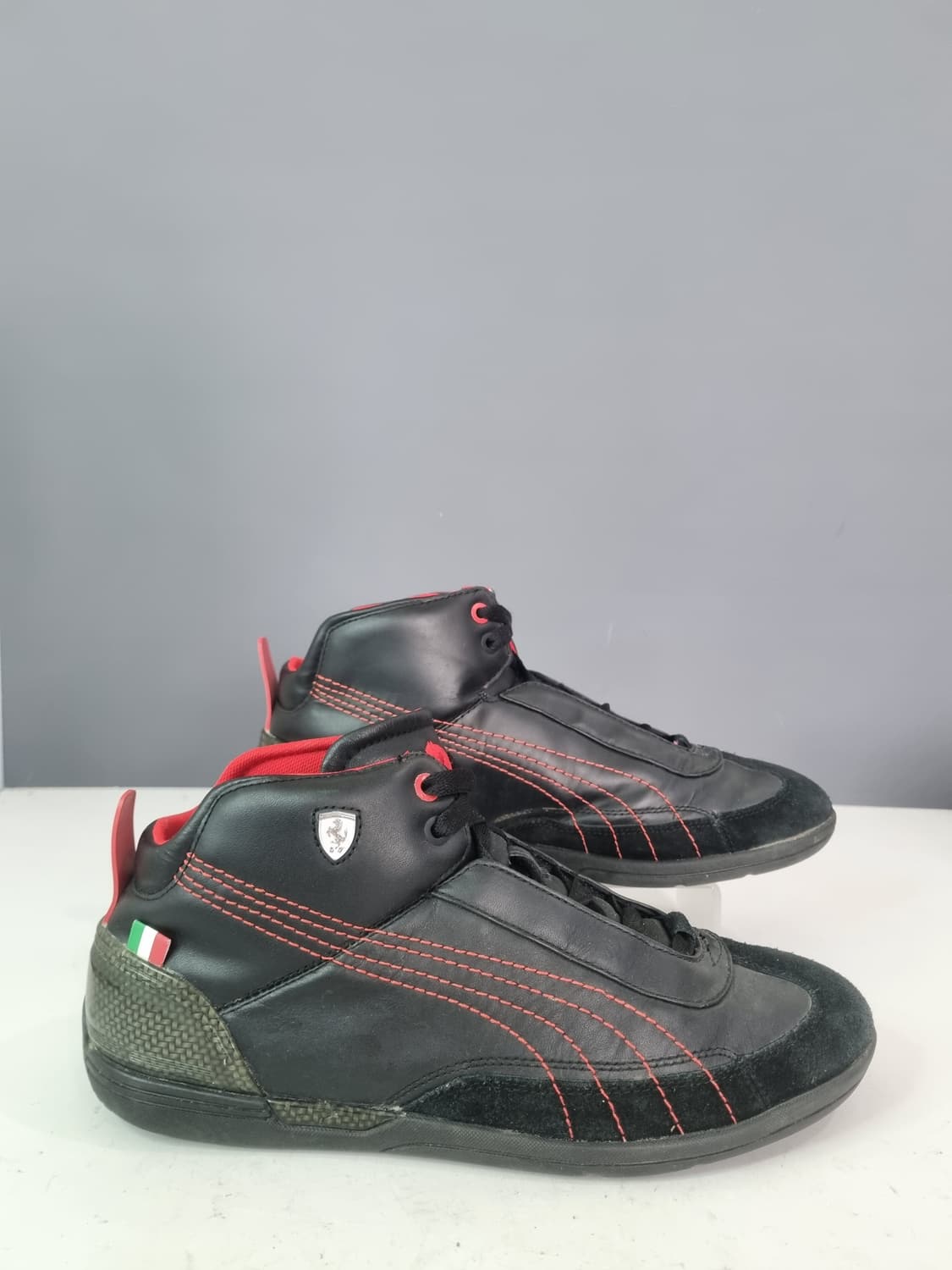 270 푸마 페라리 하이 스니커즈 상품이미지1