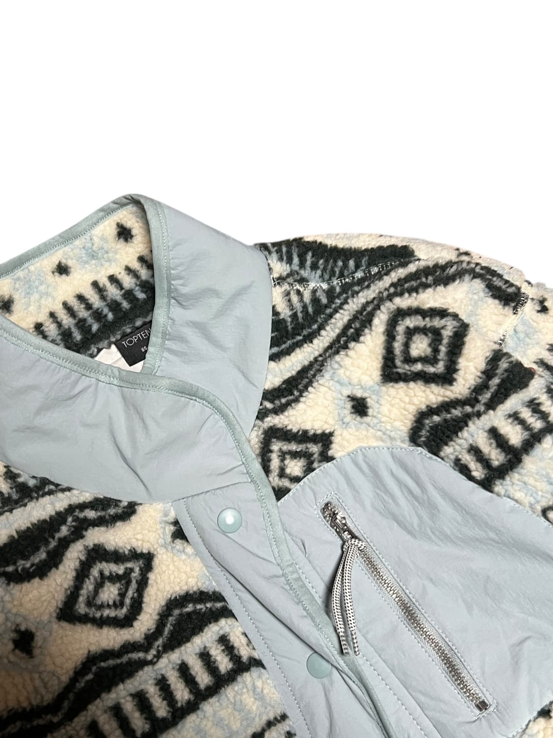 쉐르파 하이넥 플리스 자켓 85 상품이미지2