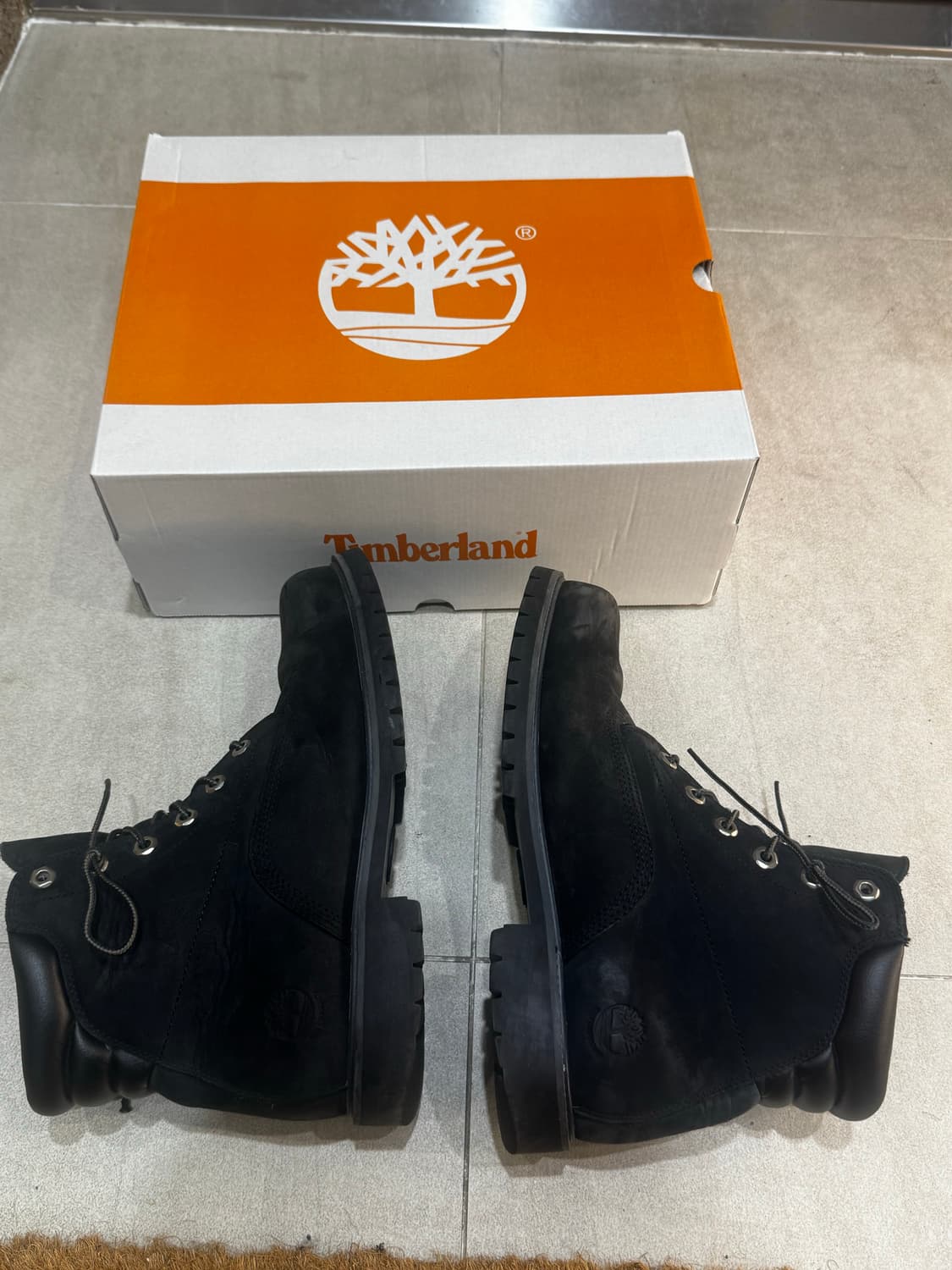 팀버랜드 6인치 워터프루프 9.5(275) 상품이미지3