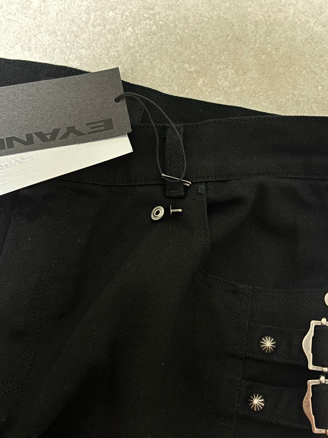 (2)이양 boots cut pants 상품이미지3